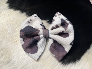 4x4 Cowhide