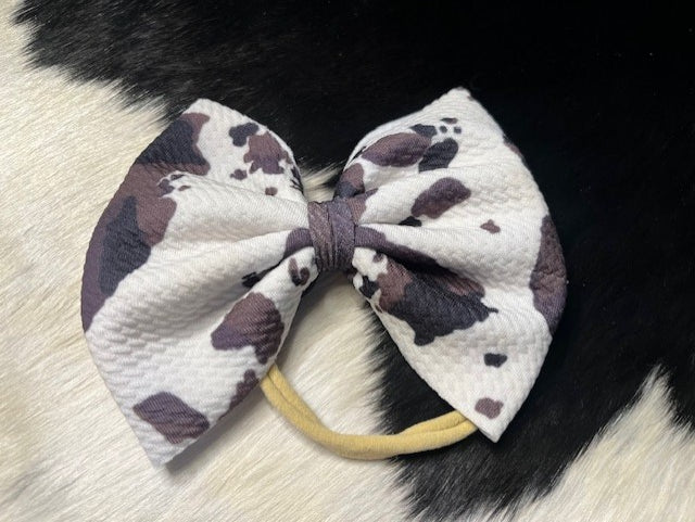 5x5 Cowhide (Nylon Headband)