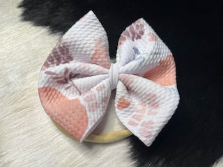 5x5 I Fall for You (Nylon Headband)