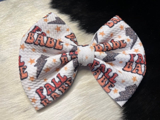 5x6 Fall Babe